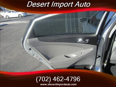 2012 Hyundai SONATA GLS - Photo 26 - Las Vegas, NV 89146