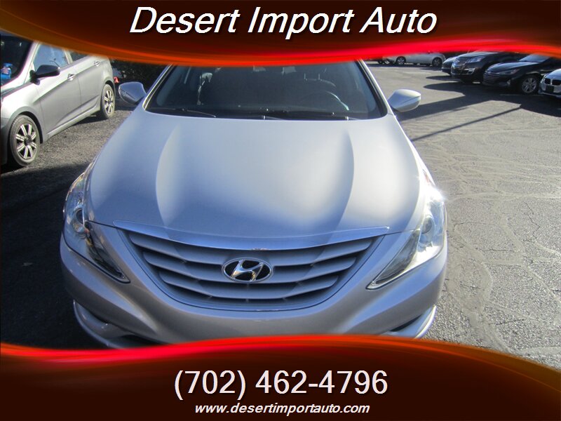 2012 Hyundai SONATA GLS - Photo 3 - Las Vegas, NV 89146