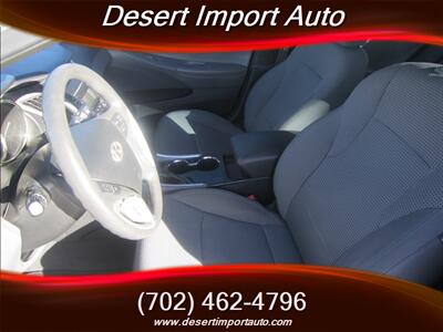 2012 Hyundai SONATA GLS - Photo 10 - Las Vegas, NV 89146