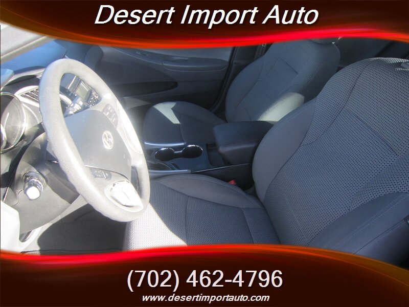 2012 Hyundai SONATA GLS - Photo 10 - Las Vegas, NV 89146