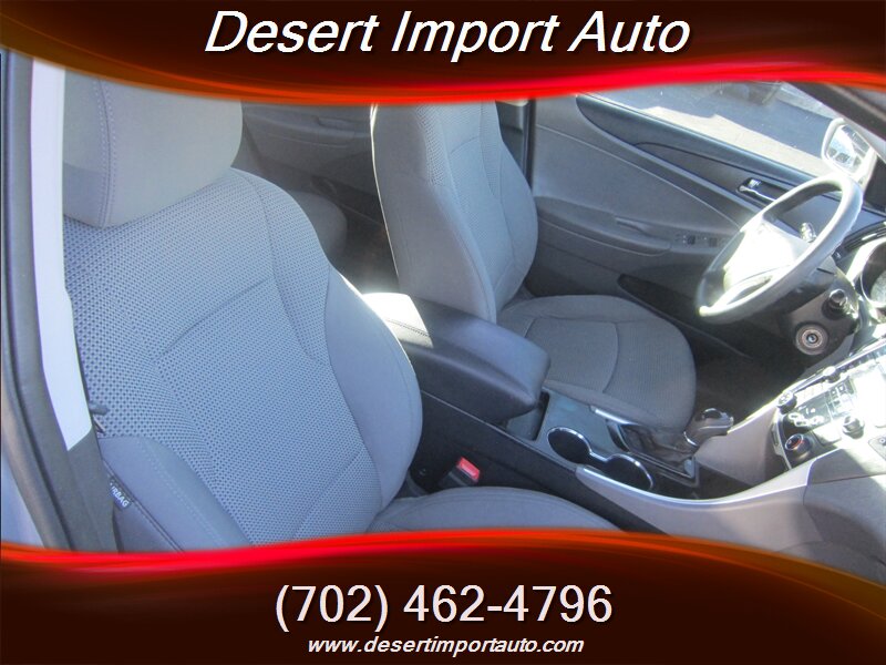 2012 Hyundai SONATA GLS - Photo 11 - Las Vegas, NV 89146