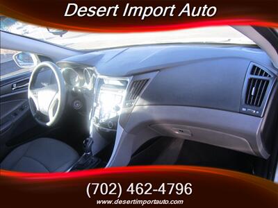 2012 Hyundai SONATA GLS - Photo 12 - Las Vegas, NV 89146