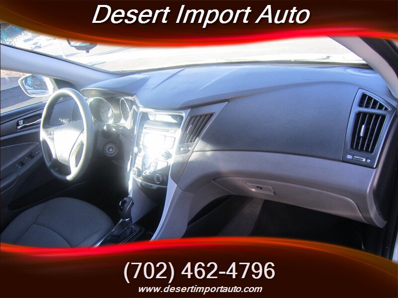 2012 Hyundai SONATA GLS - Photo 12 - Las Vegas, NV 89146