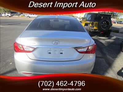 2012 Hyundai SONATA GLS - Photo 8 - Las Vegas, NV 89146