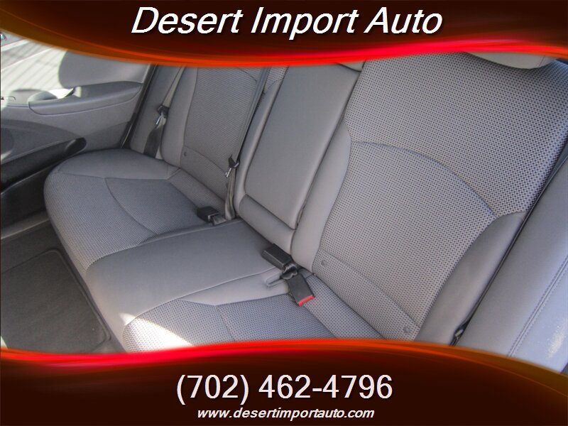2012 Hyundai SONATA GLS - Photo 19 - Las Vegas, NV 89146