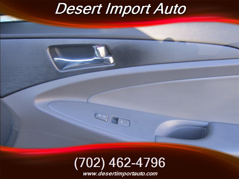 2012 Hyundai SONATA GLS - Photo 25 - Las Vegas, NV 89146