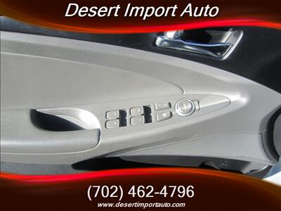 2012 Hyundai SONATA GLS - Photo 23 - Las Vegas, NV 89146