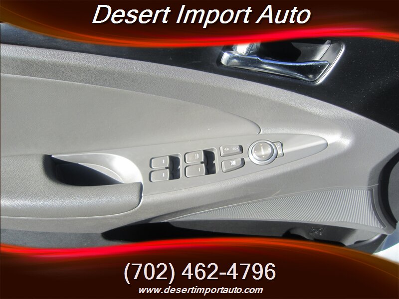 2012 Hyundai SONATA GLS - Photo 23 - Las Vegas, NV 89146