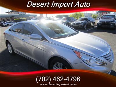 2012 Hyundai SONATA GLS - Photo 2 - Las Vegas, NV 89146