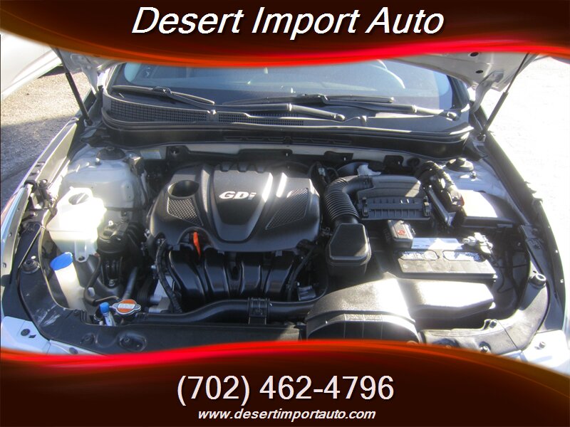 2012 Hyundai SONATA GLS - Photo 32 - Las Vegas, NV 89146