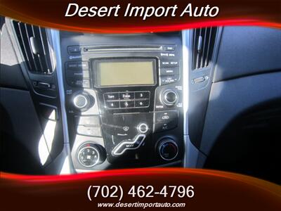 2012 Hyundai SONATA GLS - Photo 16 - Las Vegas, NV 89146
