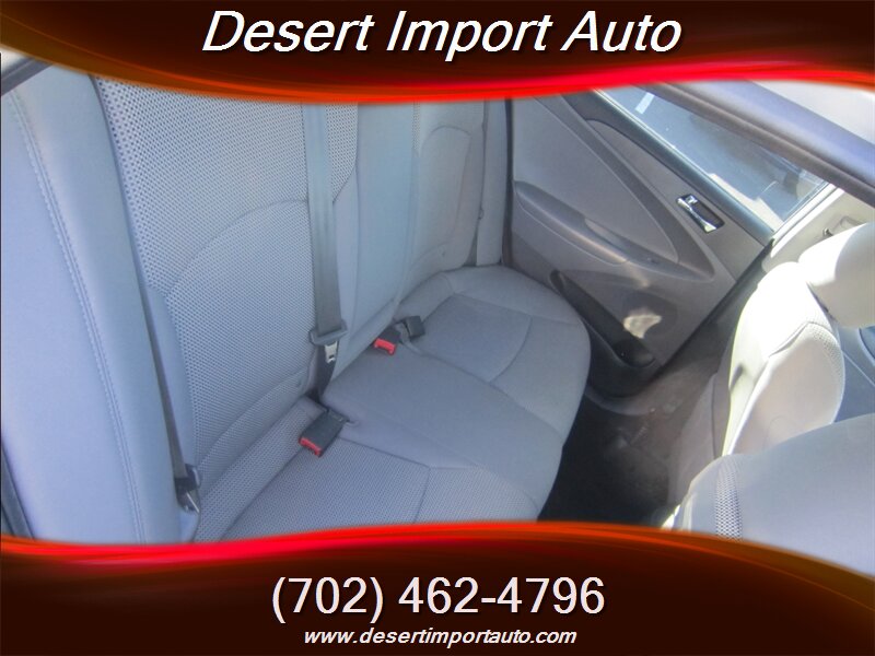 2012 Hyundai SONATA GLS - Photo 21 - Las Vegas, NV 89146