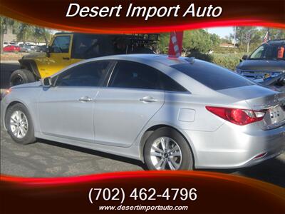 2012 Hyundai SONATA GLS - Photo 4 - Las Vegas, NV 89146