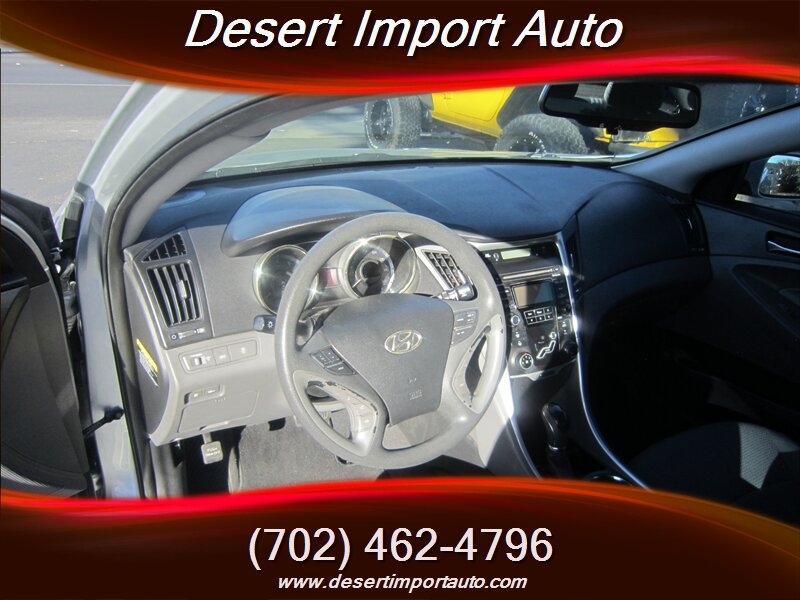 2012 Hyundai SONATA GLS - Photo 9 - Las Vegas, NV 89146