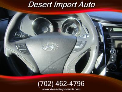 2012 Hyundai SONATA GLS - Photo 14 - Las Vegas, NV 89146