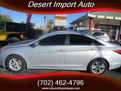 2012 Hyundai SONATA GLS - Photo 6 - Las Vegas, NV 89146