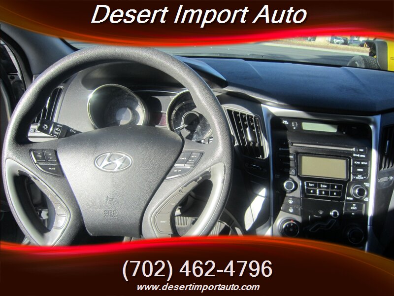 2012 Hyundai SONATA GLS - Photo 15 - Las Vegas, NV 89146