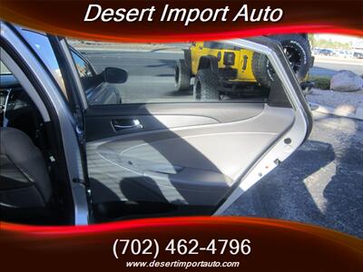 2012 Hyundai SONATA GLS - Photo 28 - Las Vegas, NV 89146