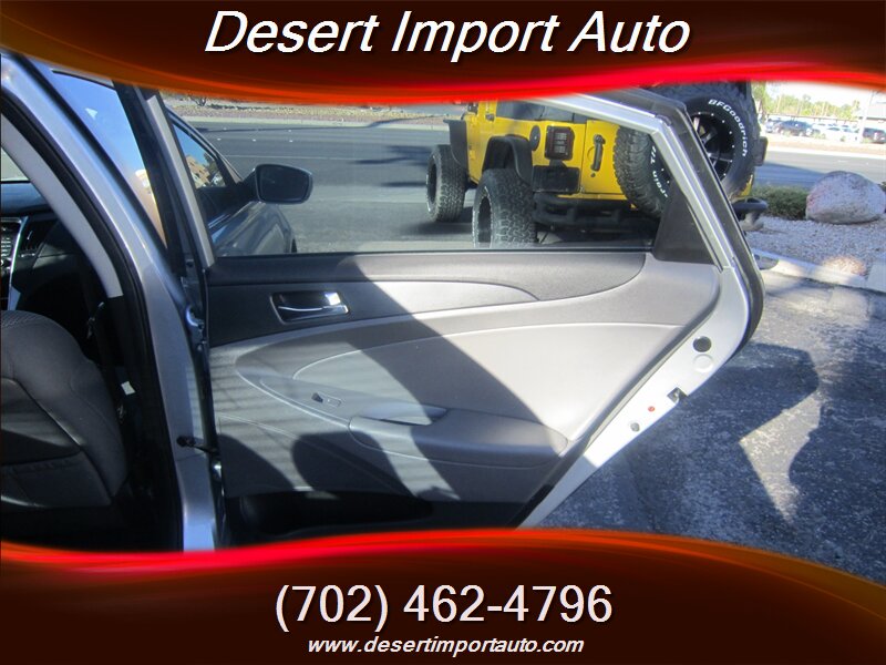 2012 Hyundai SONATA GLS - Photo 28 - Las Vegas, NV 89146