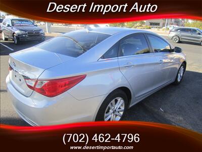 2012 Hyundai SONATA GLS - Photo 5 - Las Vegas, NV 89146