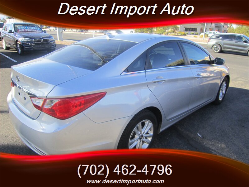 2012 Hyundai SONATA GLS - Photo 5 - Las Vegas, NV 89146