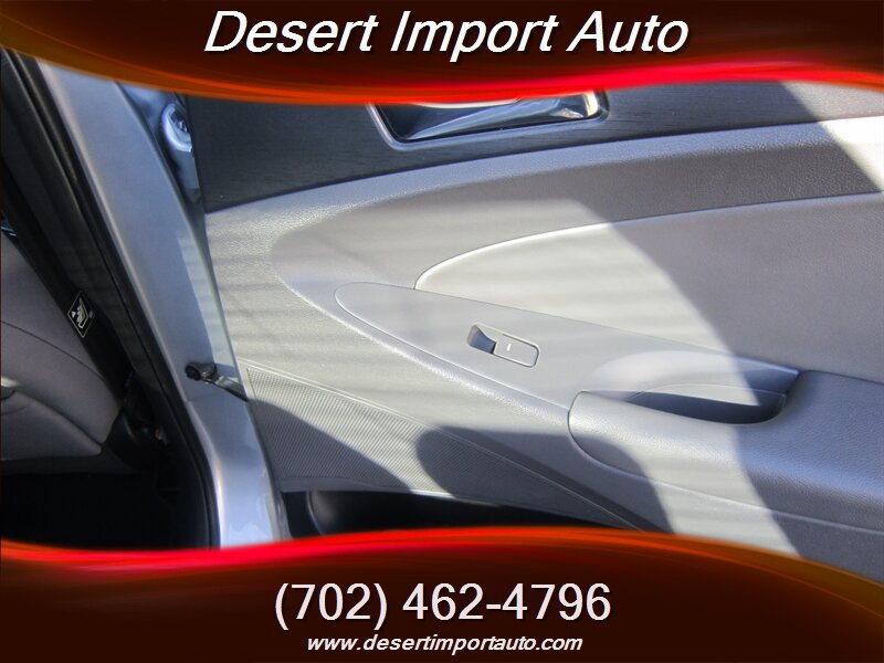 2012 Hyundai SONATA GLS - Photo 29 - Las Vegas, NV 89146