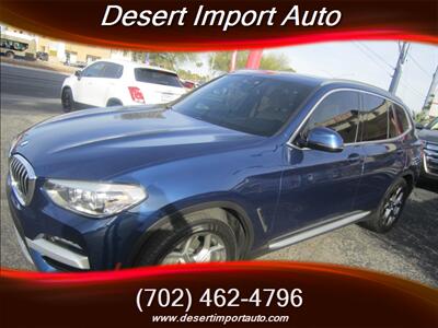 2020 BMW X3 sDrive30i   - Photo 2 - Las Vegas, NV 89146