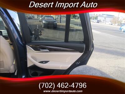 2020 BMW X3 sDrive30i   - Photo 35 - Las Vegas, NV 89146