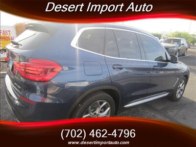 2020 BMW X3 sDrive30i   - Photo 5 - Las Vegas, NV 89146