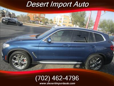 2020 BMW X3 sDrive30i   - Photo 6 - Las Vegas, NV 89146