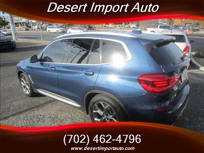 2020 BMW X3 sDrive30i   - Photo 4 - Las Vegas, NV 89146