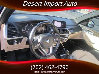 2020 BMW X3 sDrive30i   - Photo 10 - Las Vegas, NV 89146