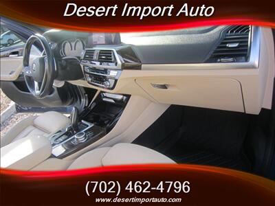 2020 BMW X3 sDrive30i   - Photo 11 - Las Vegas, NV 89146