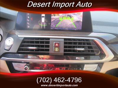 2020 BMW X3 sDrive30i   - Photo 16 - Las Vegas, NV 89146