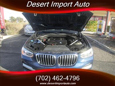 2020 BMW X3 sDrive30i   - Photo 42 - Las Vegas, NV 89146
