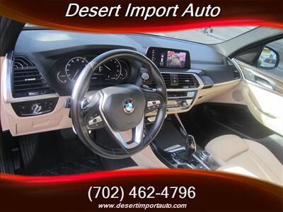 2020 BMW X3 sDrive30i   - Photo 9 - Las Vegas, NV 89146