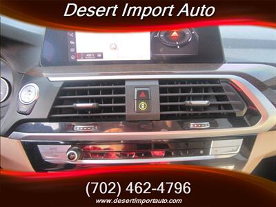 2020 BMW X3 sDrive30i   - Photo 19 - Las Vegas, NV 89146