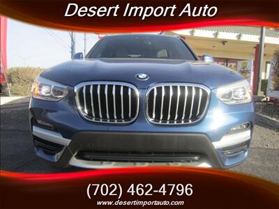 2020 BMW X3 sDrive30i   - Photo 3 - Las Vegas, NV 89146