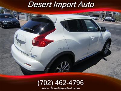 2012 Nissan JUKE SL   - Photo 6 - Las Vegas, NV 89146