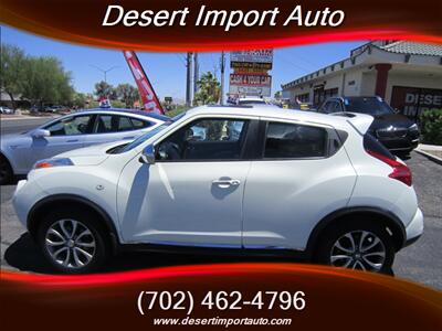 2012 Nissan JUKE SL   - Photo 4 - Las Vegas, NV 89146
