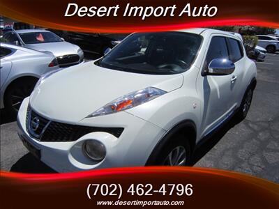 2012 Nissan JUKE SL   - Photo 2 - Las Vegas, NV 89146