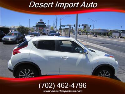 2012 Nissan JUKE SL   - Photo 5 - Las Vegas, NV 89146