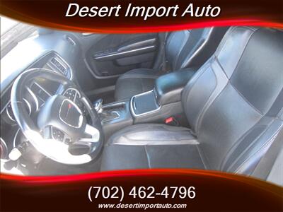 2015 Dodge Charger SXT   - Photo 8 - Las Vegas, NV 89146