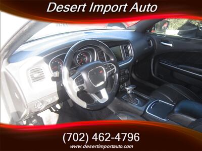 2015 Dodge Charger SXT   - Photo 7 - Las Vegas, NV 89146