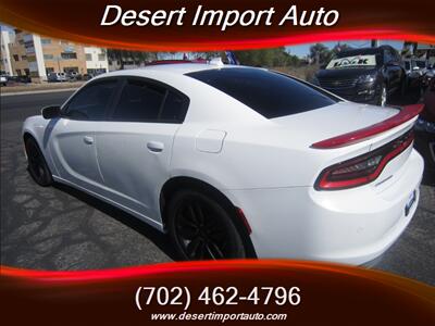 2015 Dodge Charger SXT   - Photo 2 - Las Vegas, NV 89146