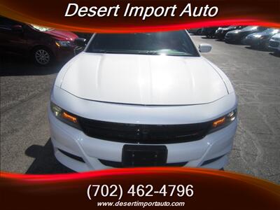 2015 Dodge Charger SXT   - Photo 5 - Las Vegas, NV 89146