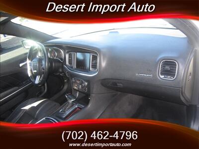 2015 Dodge Charger SXT   - Photo 10 - Las Vegas, NV 89146