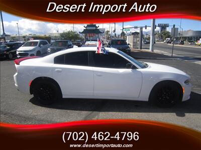 2015 Dodge Charger SXT   - Photo 4 - Las Vegas, NV 89146