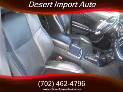 2015 Dodge Charger SXT   - Photo 11 - Las Vegas, NV 89146