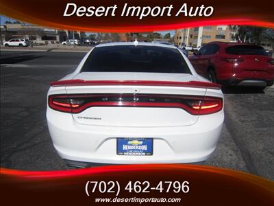 2015 Dodge Charger SXT   - Photo 6 - Las Vegas, NV 89146